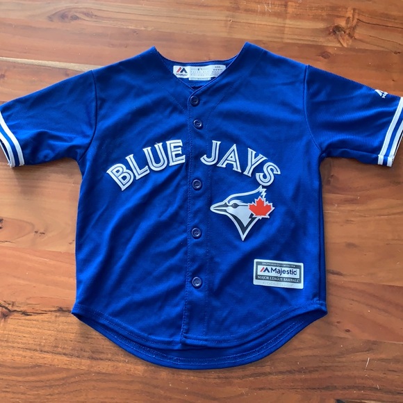 Majestic Other - Toronto Blue Jays Josh Donaldson jersey. Kids M (5/6). EUC.